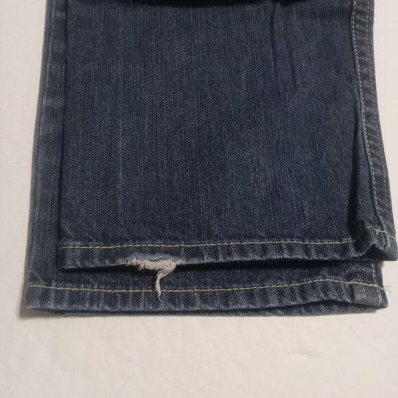 ARIAT MEN'S M4 RELAXED BOOT SHALE FIRE RESISTANT WORK JEANS 10012555 - Picture 8 of 8